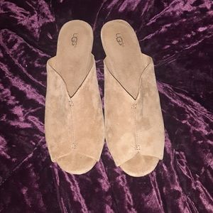 Ugg wedges
